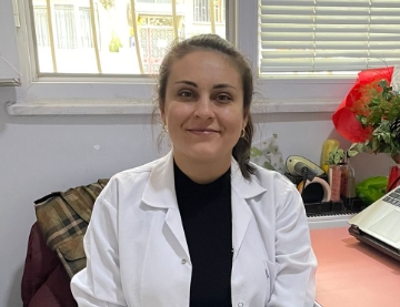 Hemşire Meryem SABUNCU