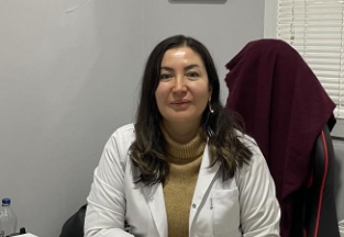 Hemşire Ayşe Gül VARDAR